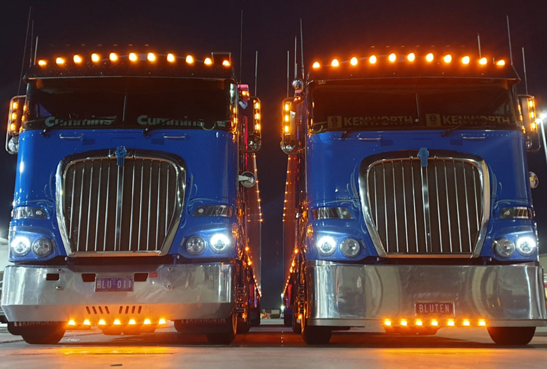 Tailored Freight Trucks 5